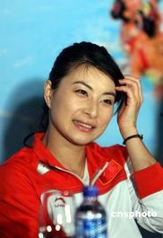 郭晶晶的个人资料,跳水皇后，辉煌生涯与家庭幸福的完美融合